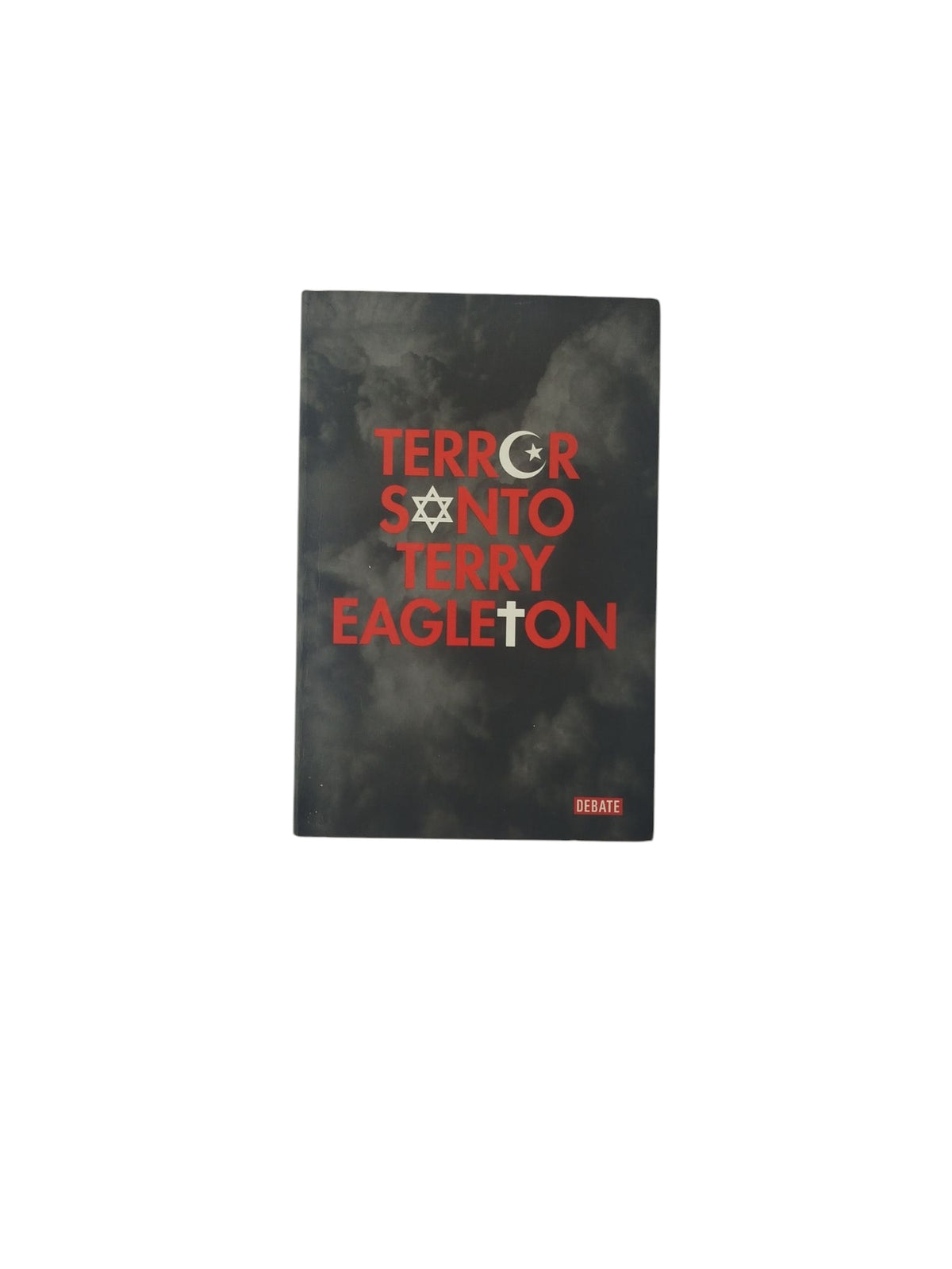 Terror Santo by Terry Eagleton