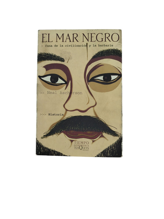 El Mar Negro