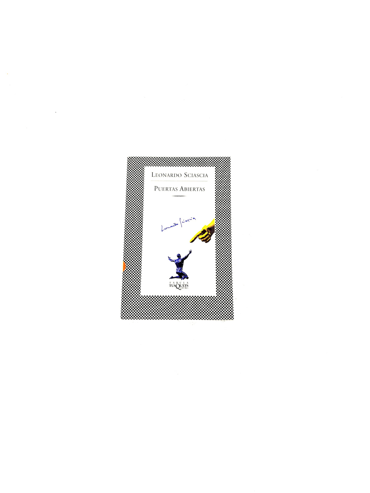 Puertas abiertas by Leonardo Sciascia