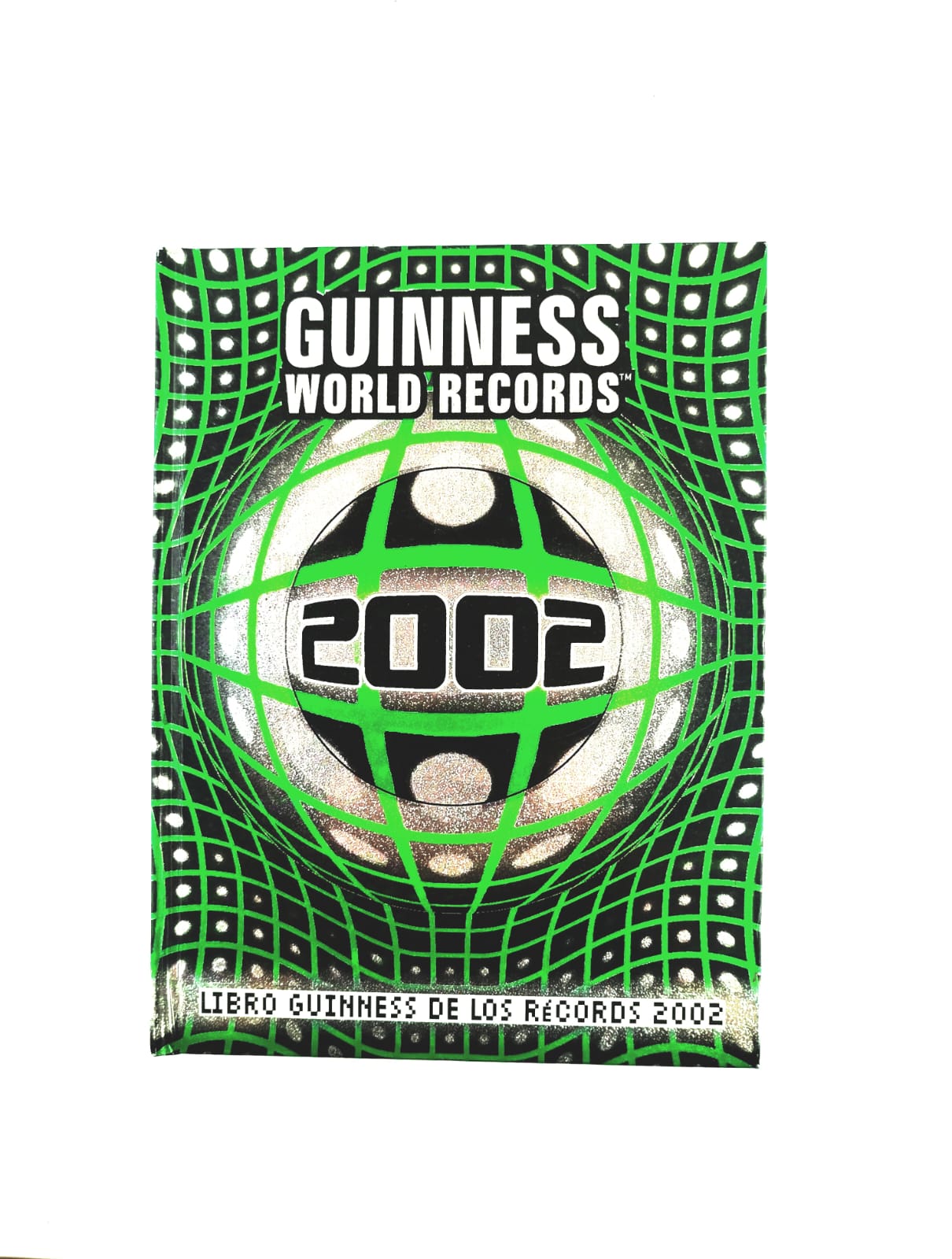 Guinness world records 2002 by Guiness
