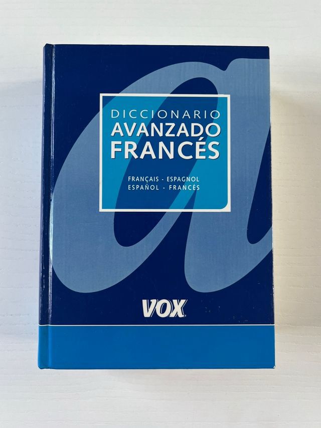Diccionario Avanzado Francés Francais-Espagnol-Español-Francés by Jean-Paul Vidal