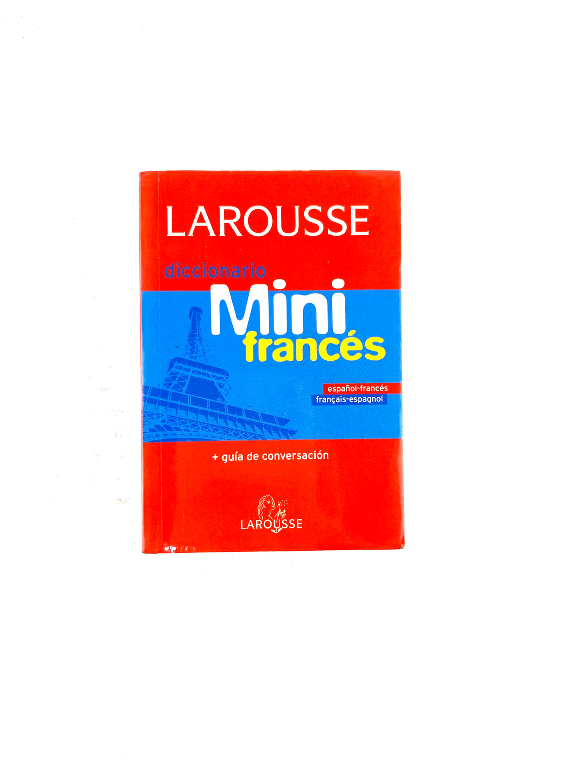 Diccionario mini francés-español by Varios