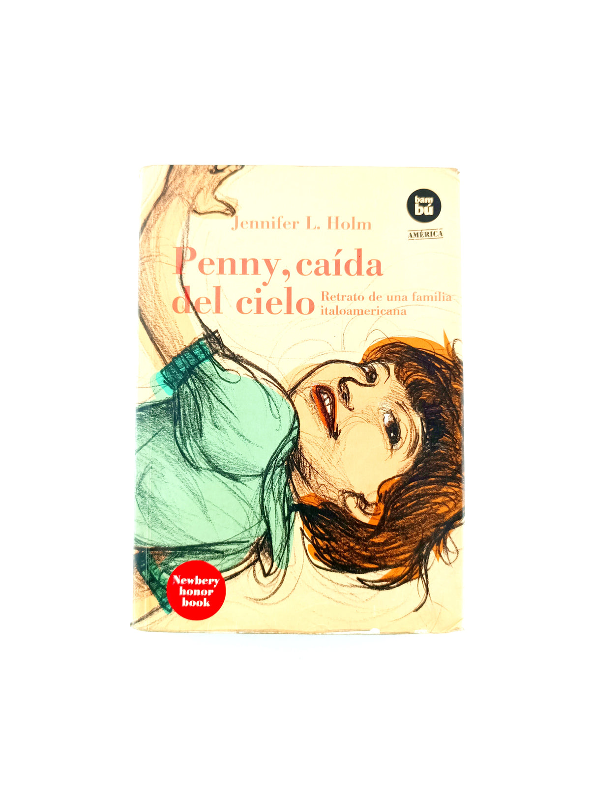Penny caída del cielo by Jennifer L Holm