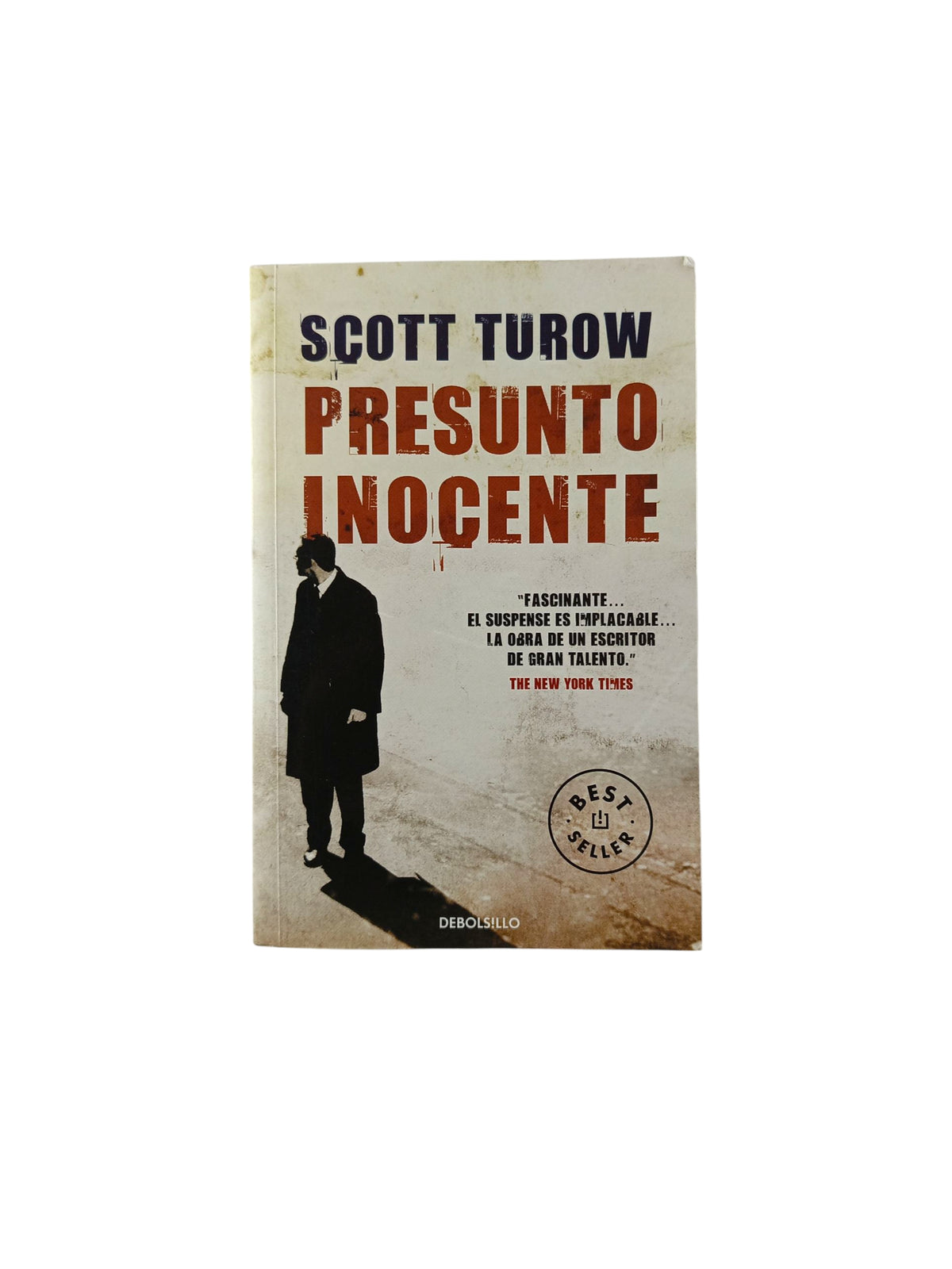 Presunto inocente by Scott Turow