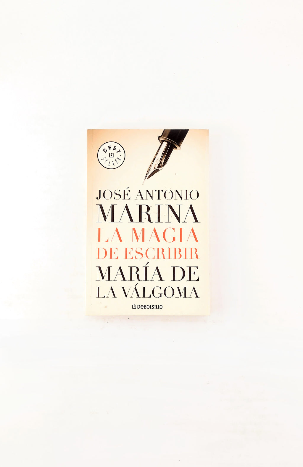 La magia de escribir by José Antonio Marina