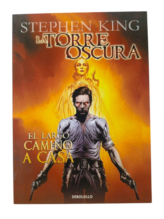 La Torre Oscura 2 El largo camino a casa