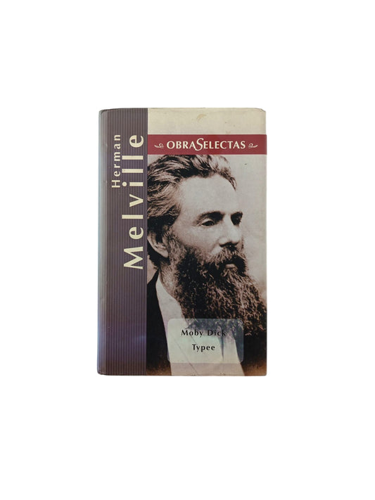 Herman Melville Obras selectas series