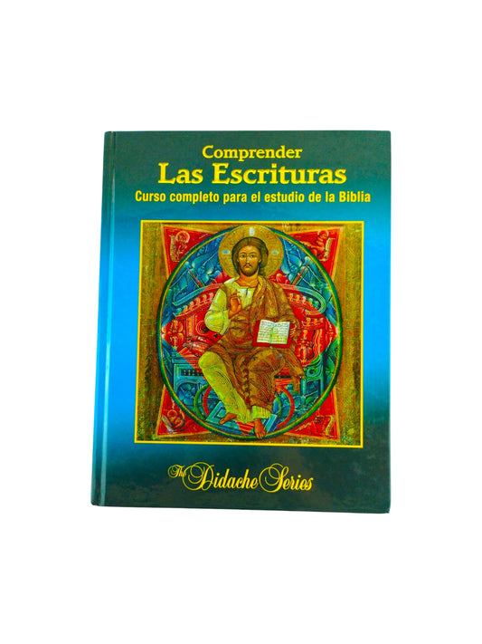 Comprender las escrituras curso completo para el estudio de la biblia