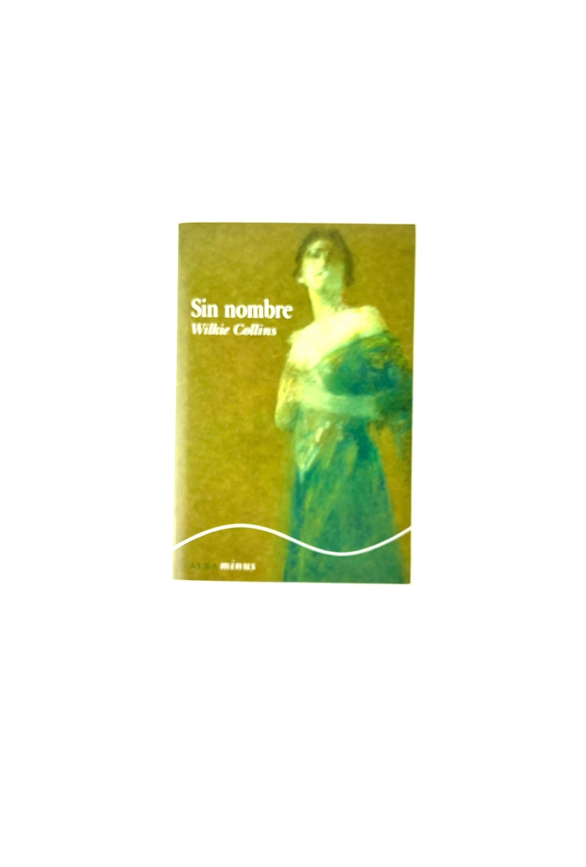 Sin nombre by Wilkie Collins