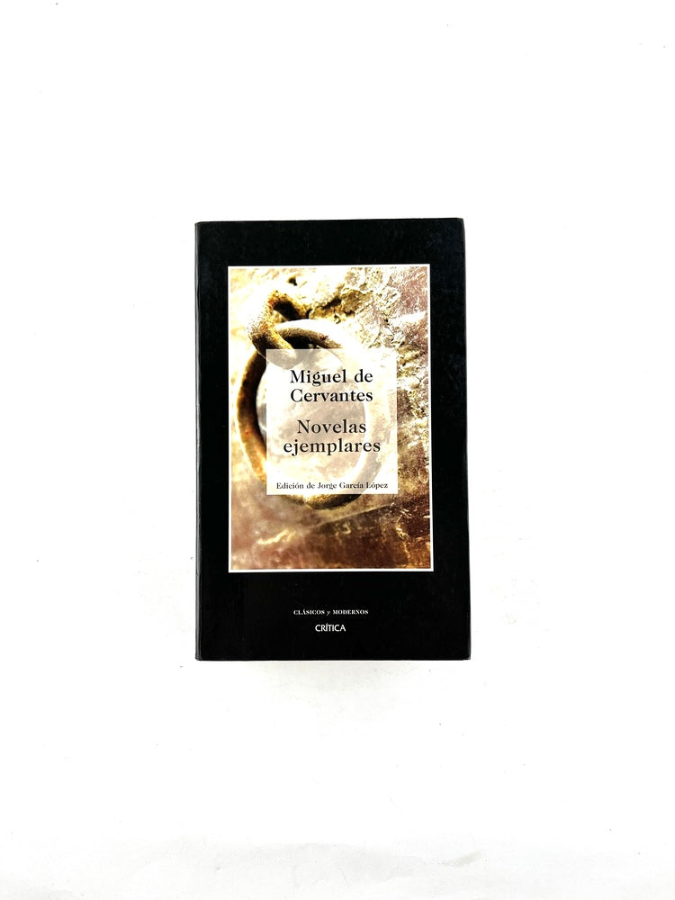 Novelas ejemplares by Miguel de cervantes