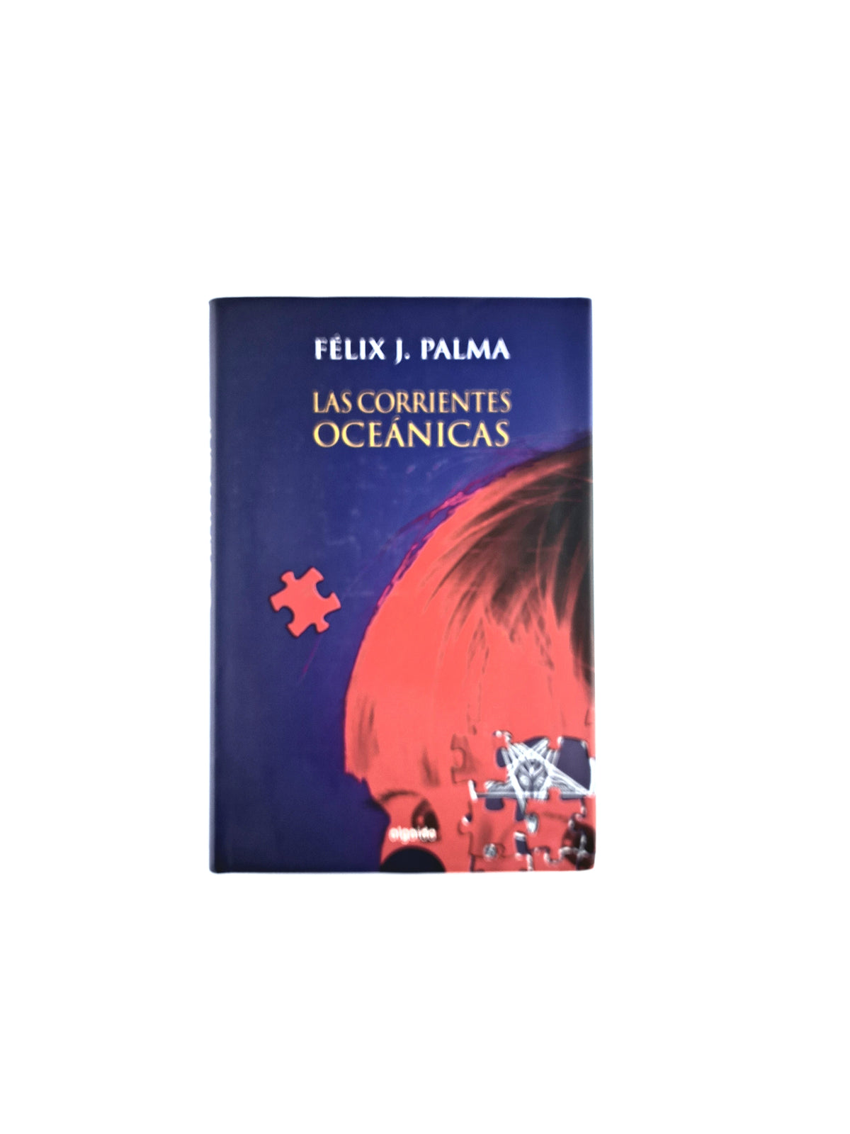 Las corrientes oceánicas by Félix J Palma
