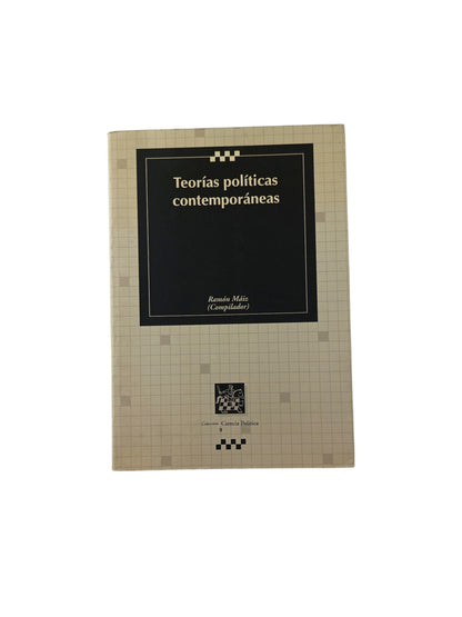 Teorías políticas contemporáneas