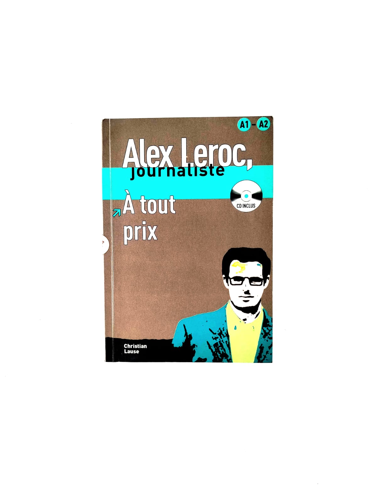 Á tout prix by Alex leroc