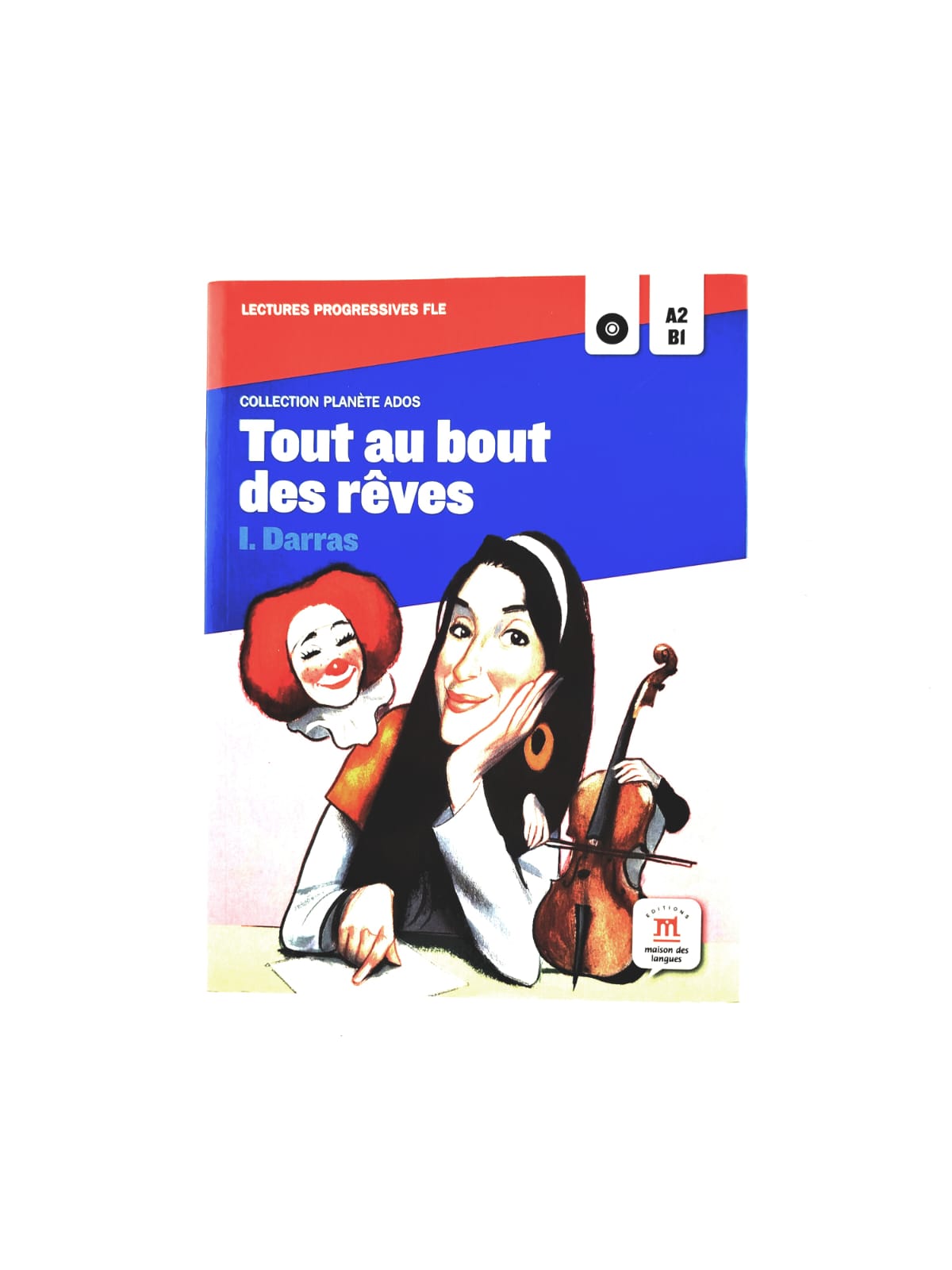 Tout au bout des reves + cd by I Darras