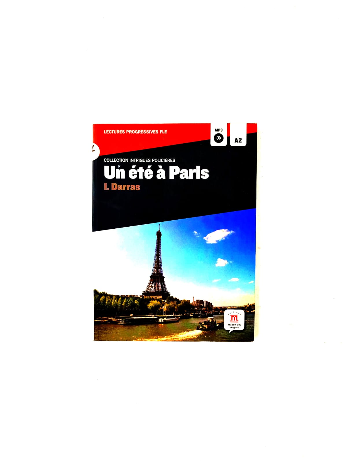 Un eté a Paris by I Darras