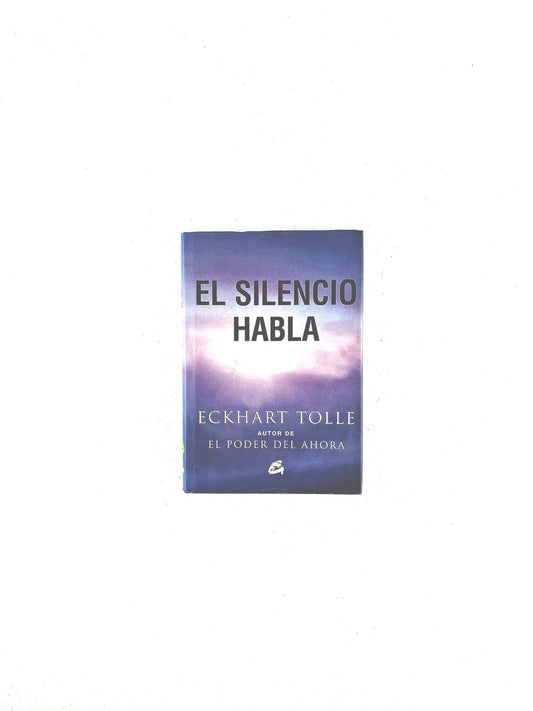 El silencio habla