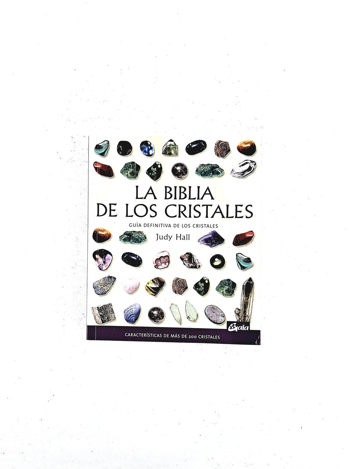 La biblia de los cristales by libreriatroya.com