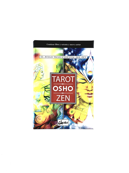 Tarot osho zen (CAJA) by Osho