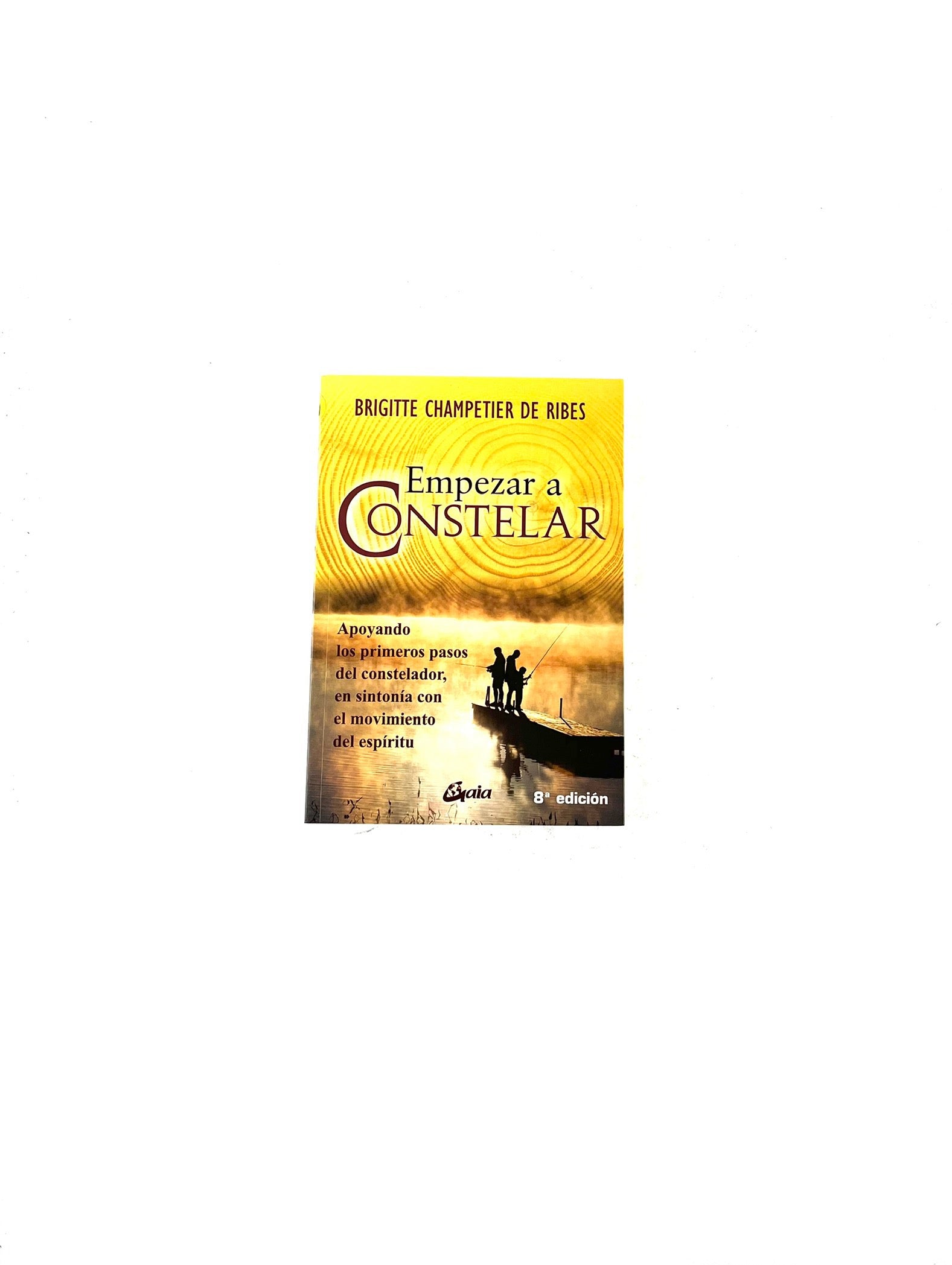 Empezar a constelar by Brigitte Champetier de Ribes
