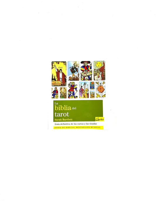 La biblia del tarot
