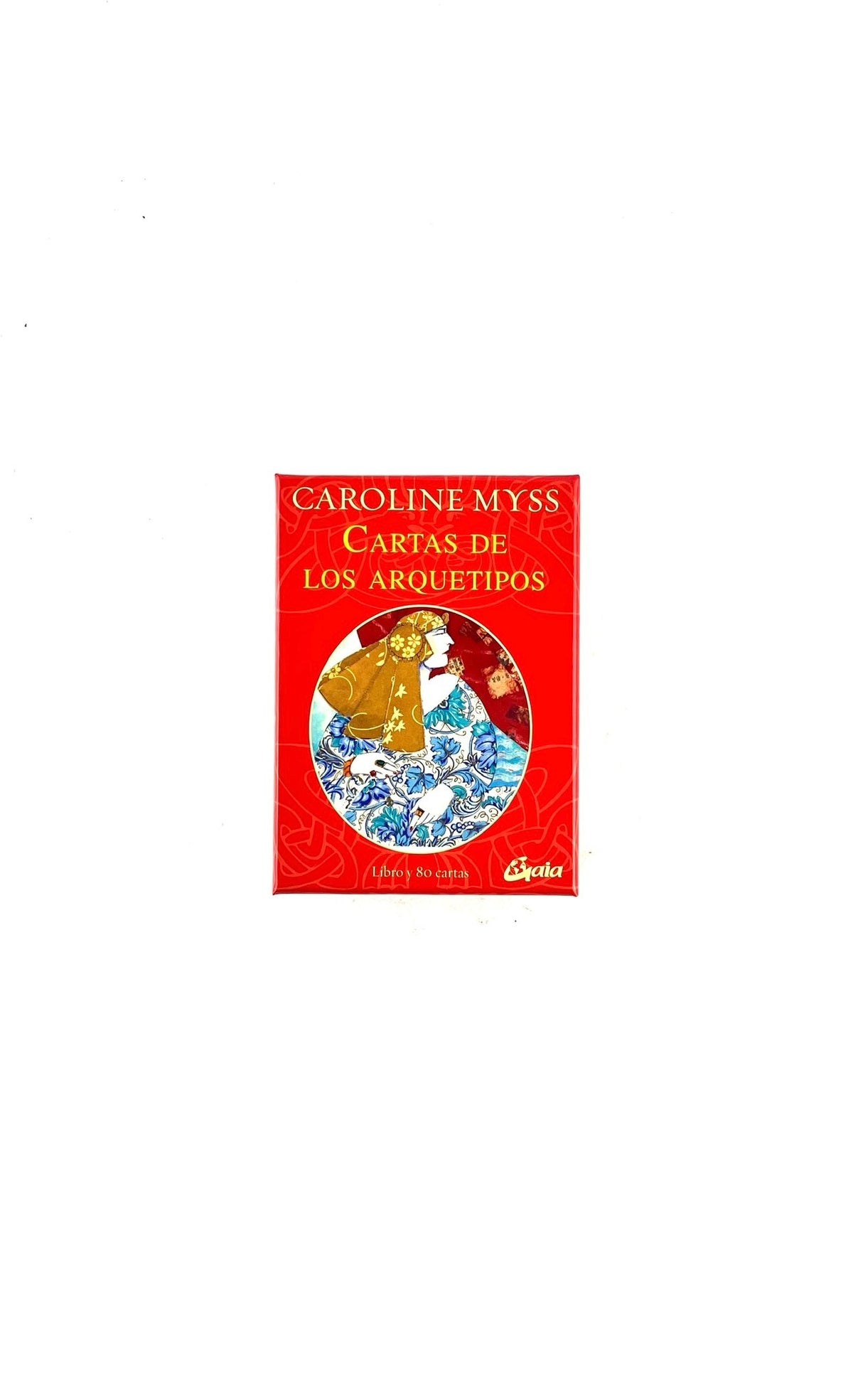 Cartas de los arquetipos by Caroline Myss