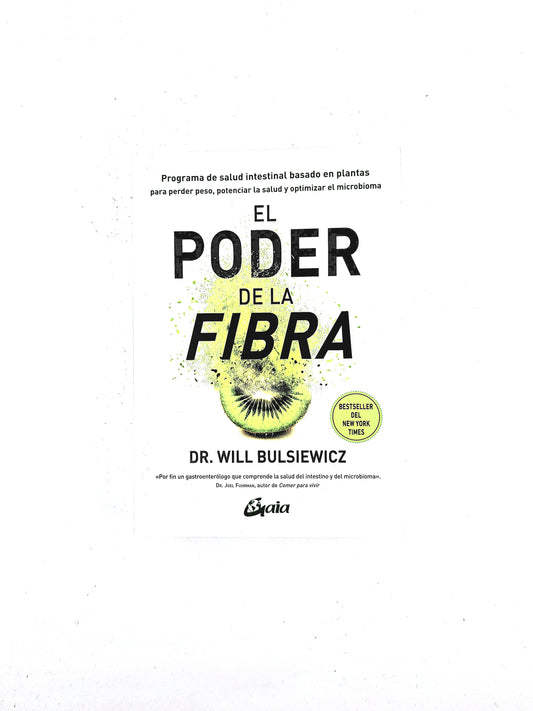 El poder de la fibra