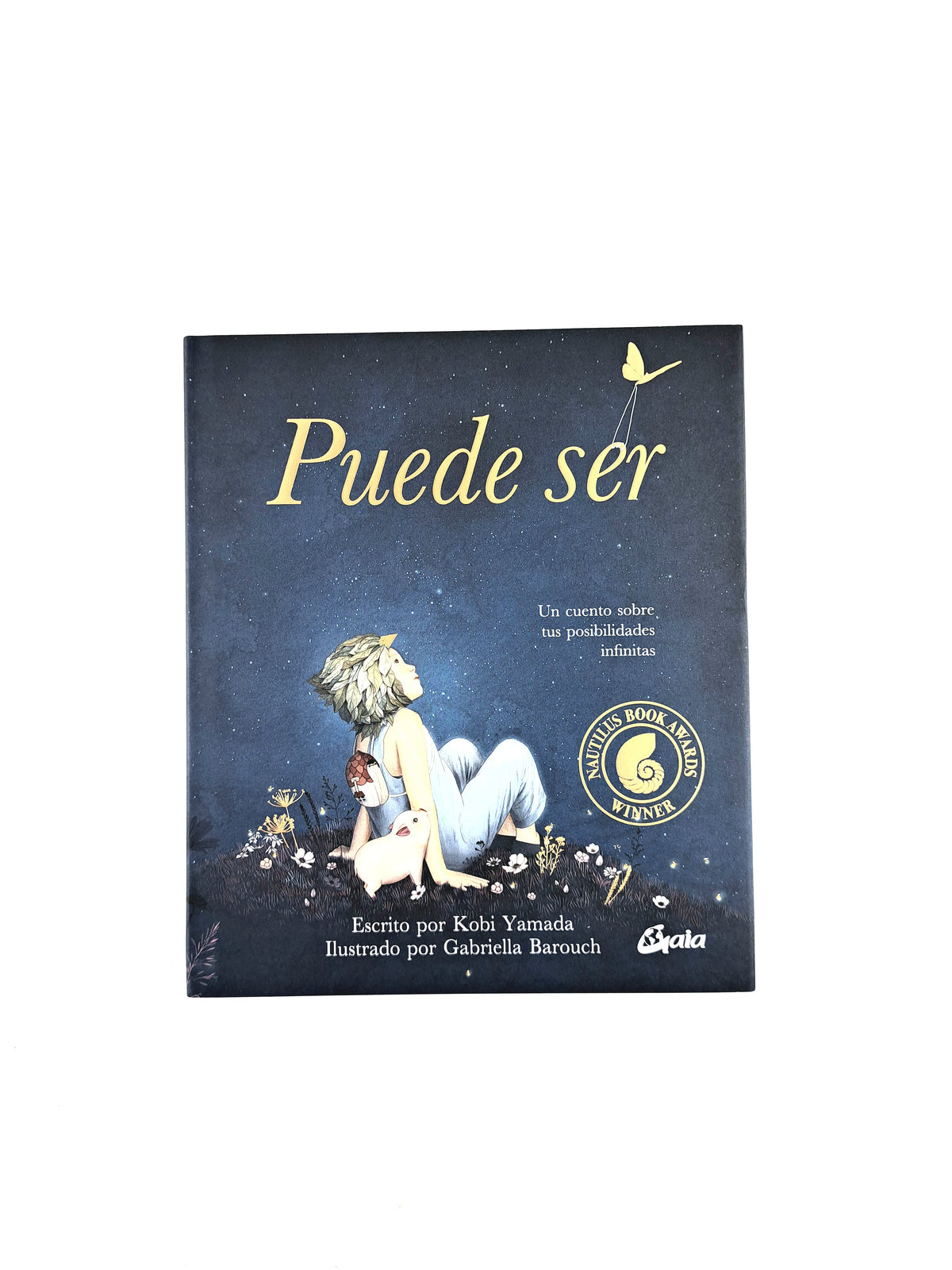 Puede ser by Kobi Yamada