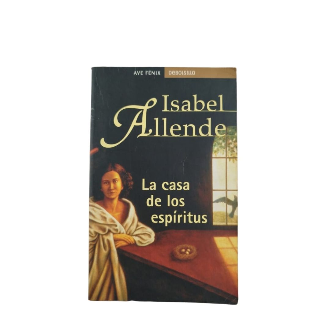 la casa de los espíritus by Isabel Allende