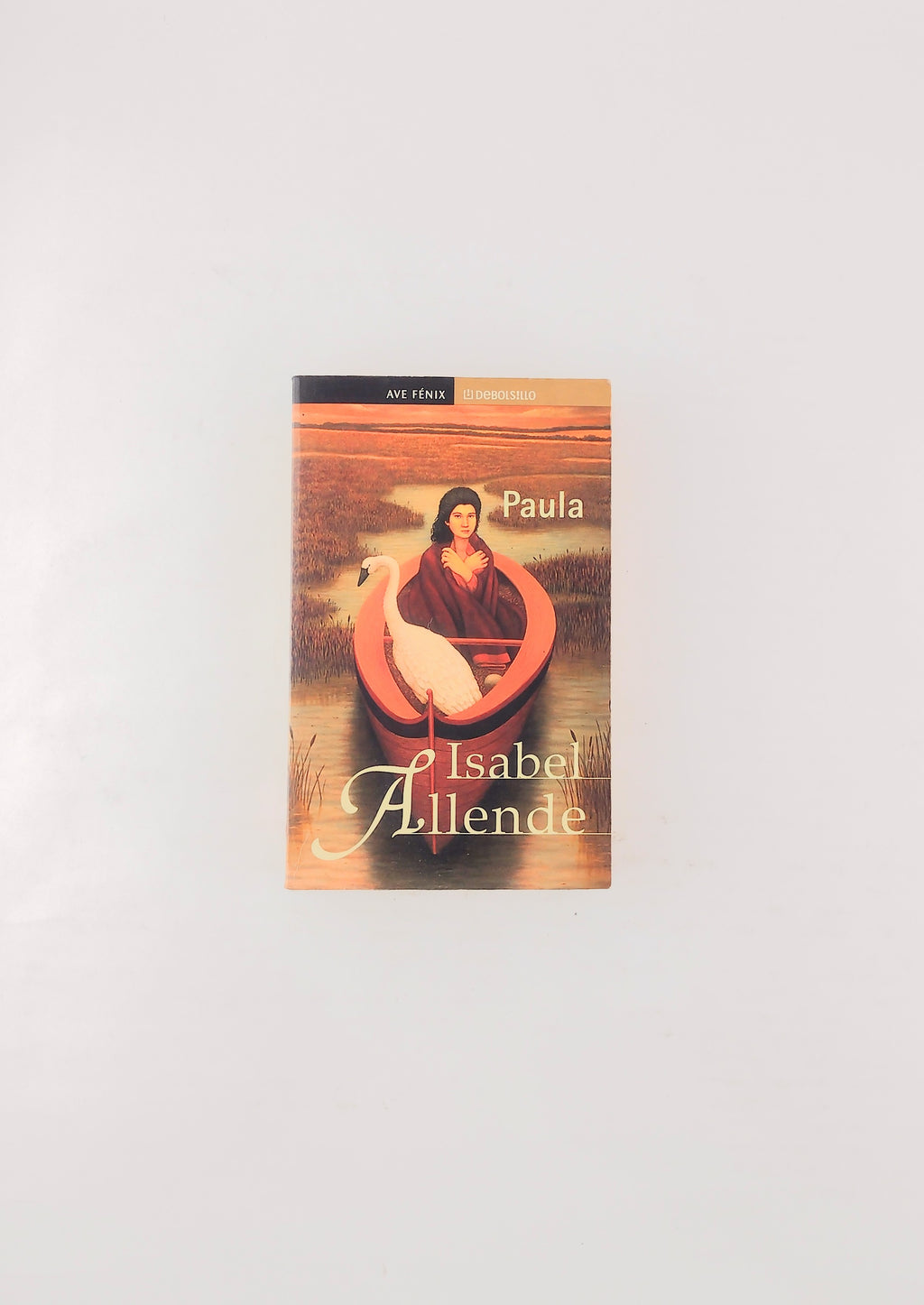 Paula by Isabel Allende