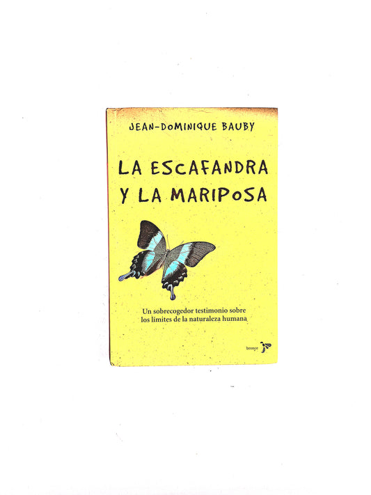 La escafandra y la mariposa