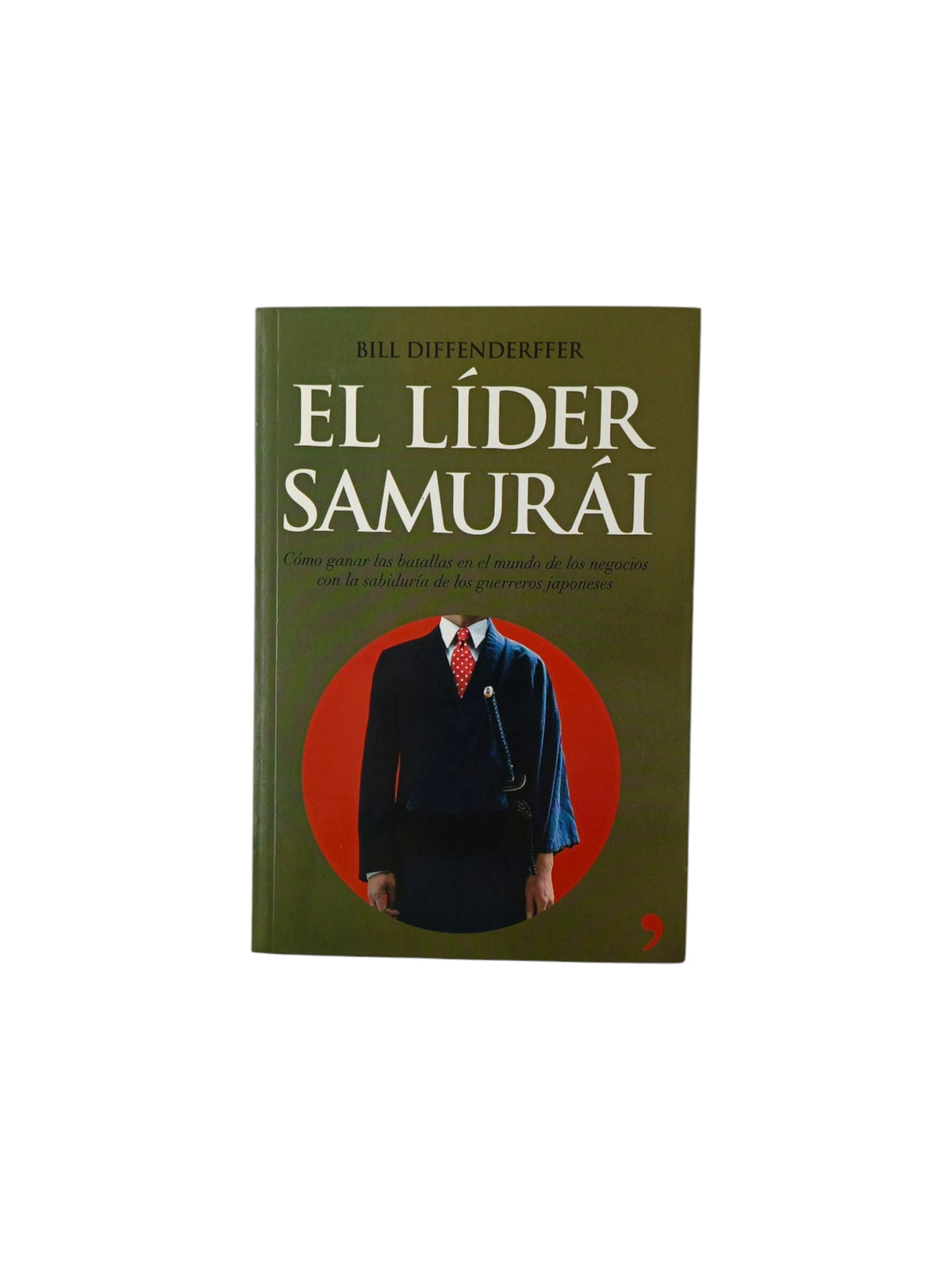 El líder samurái by Bill Diffenderffer