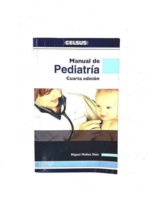 Manual de pediatría cuarta edición
