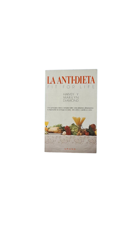 La Antidieta