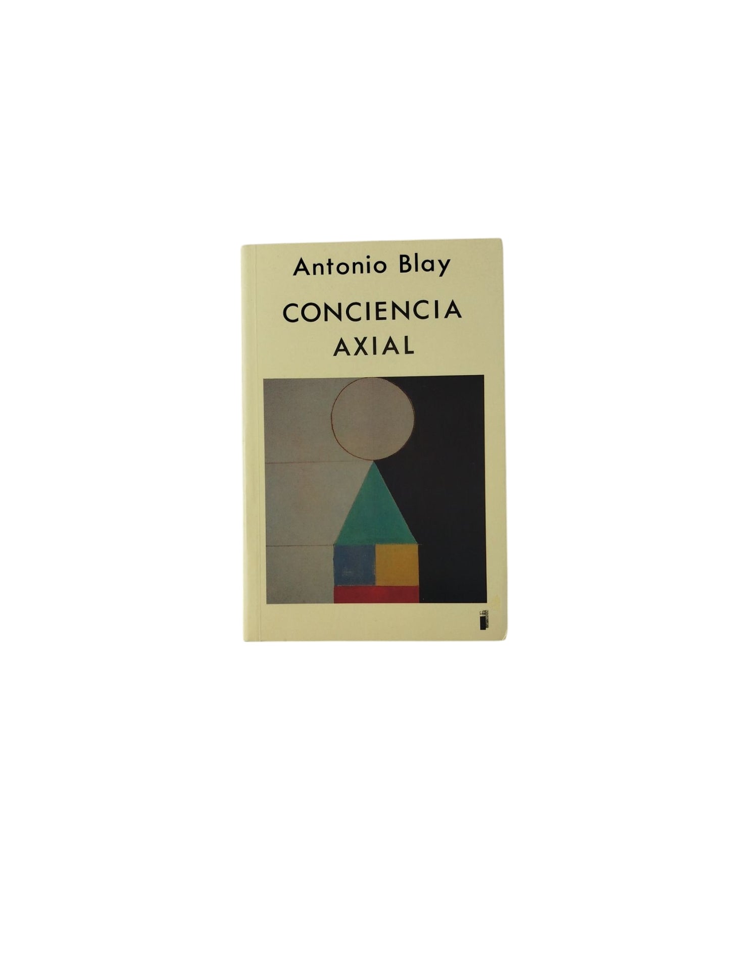 Conciencia Axial