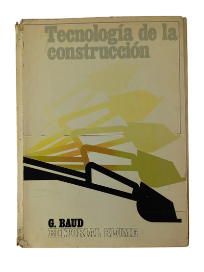 Tecnología de la construcción