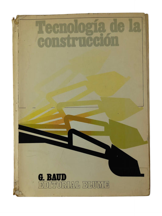 Tecnología de la construcción