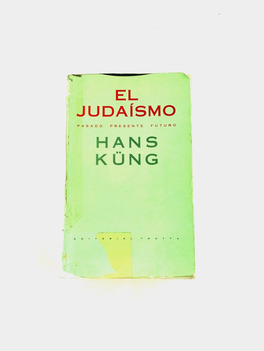 El judaísmo pasado presente futuro