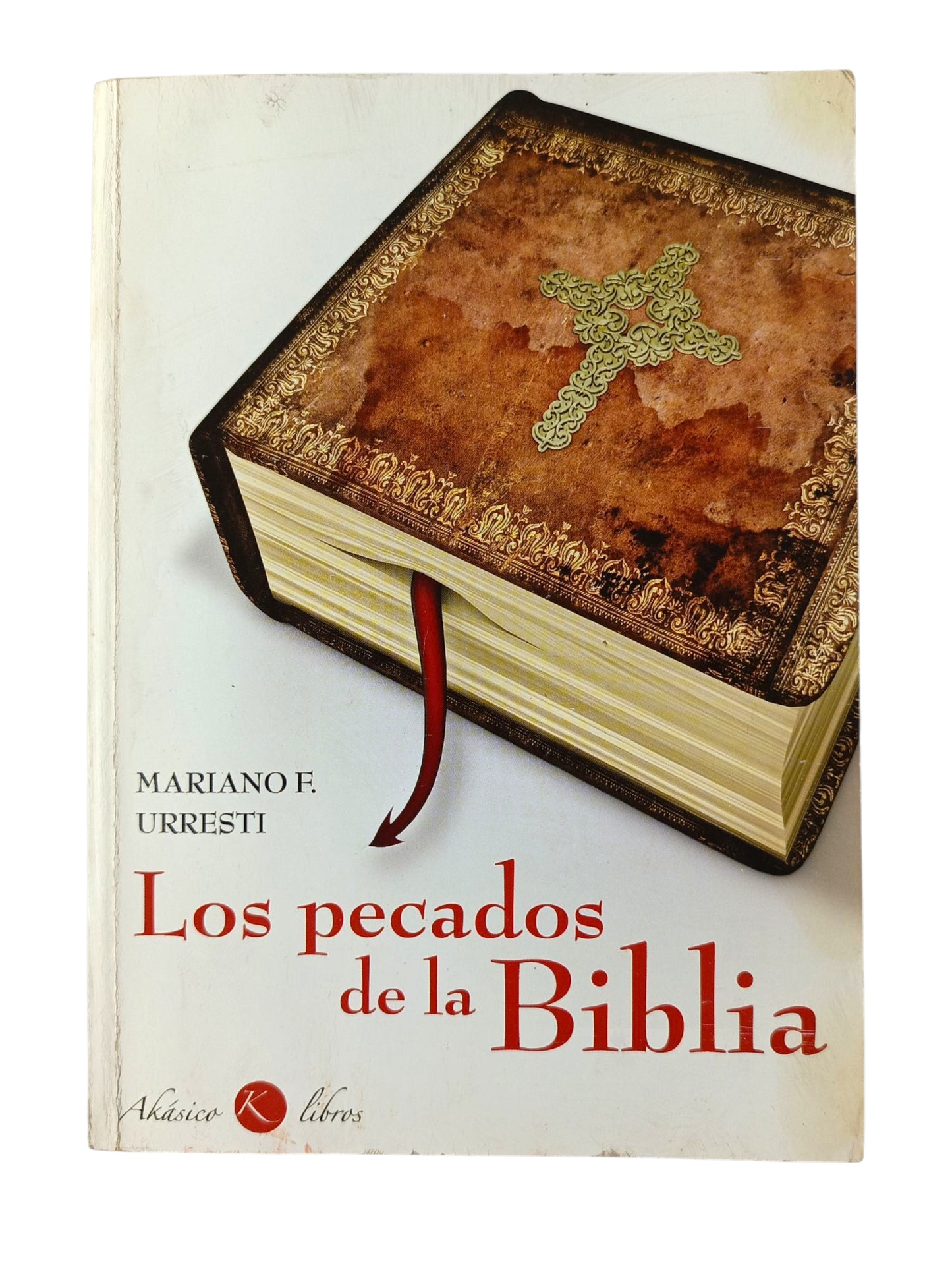 Los pecados de la Biblia