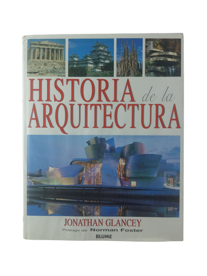 Historia de la arquitectura