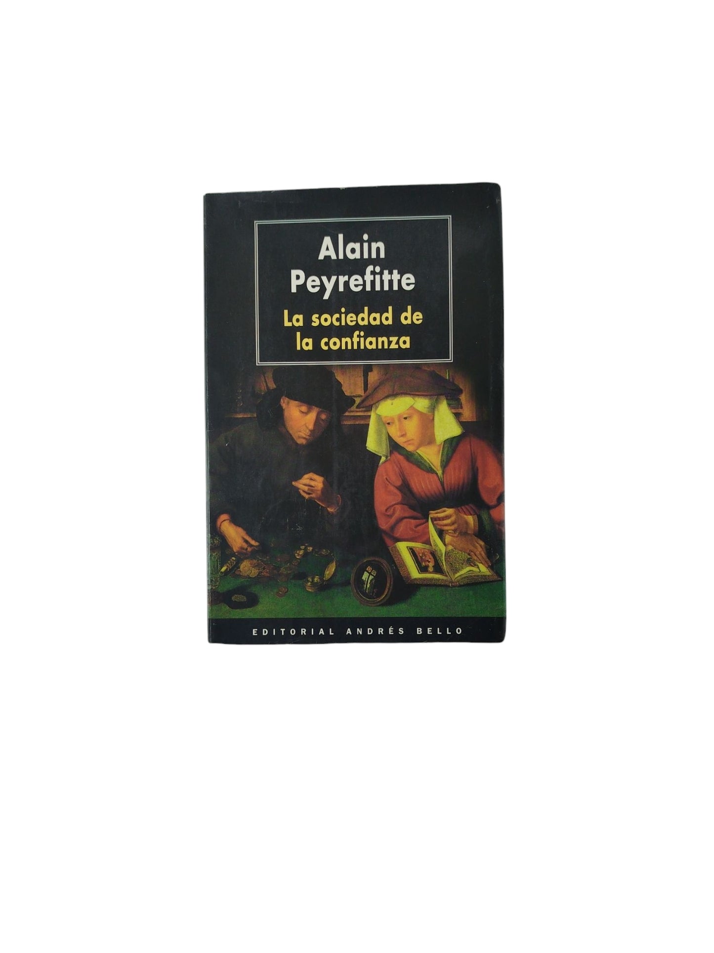 La sociedad de la confianza