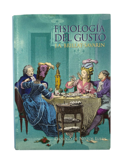 Fisiología del gusto