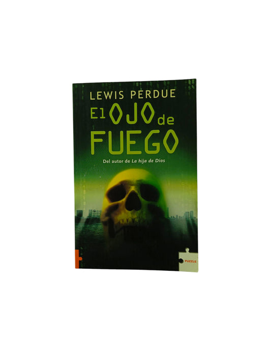 El Ojo De Fuego