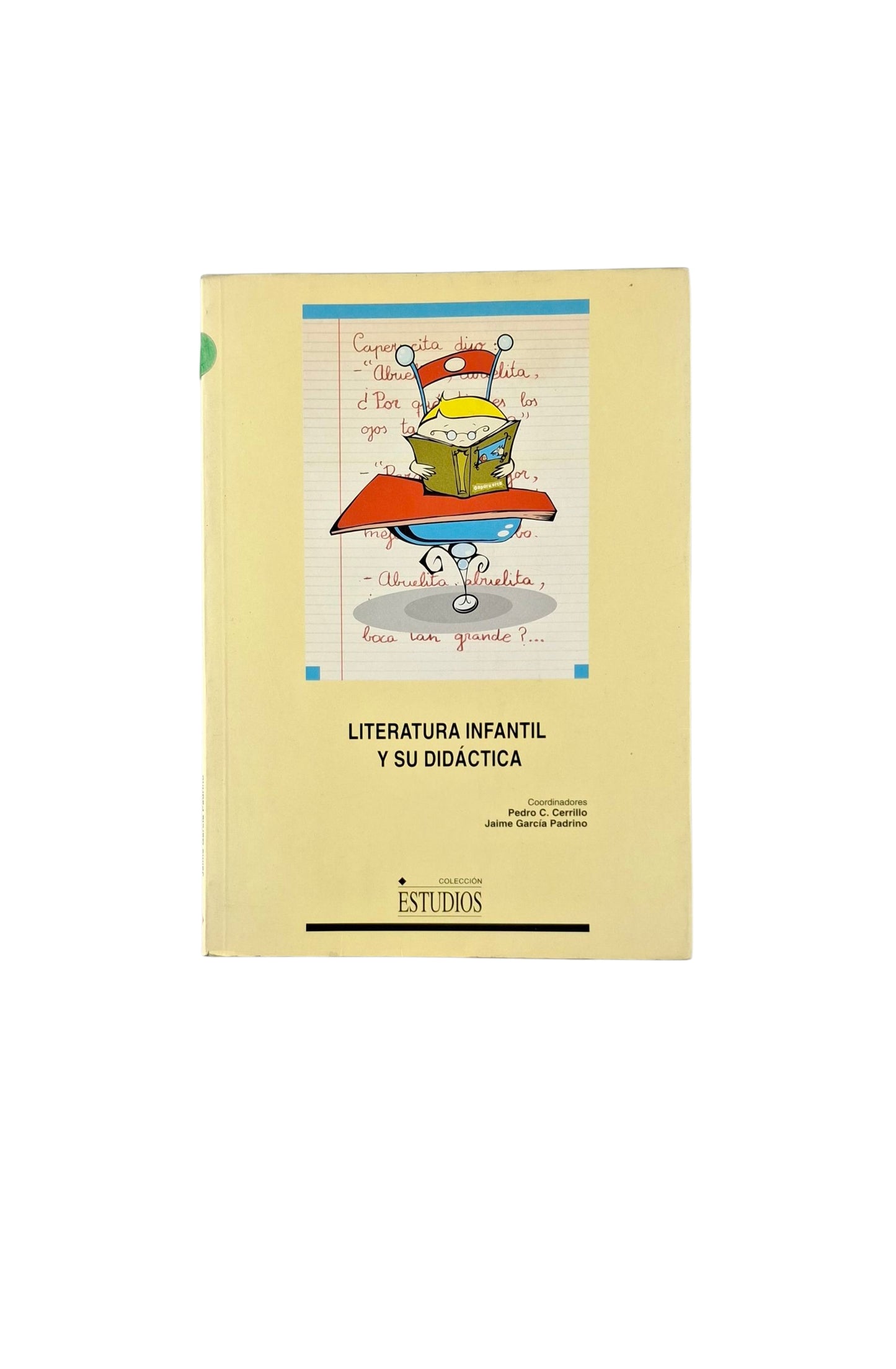 Literatura infantil y su didáctica