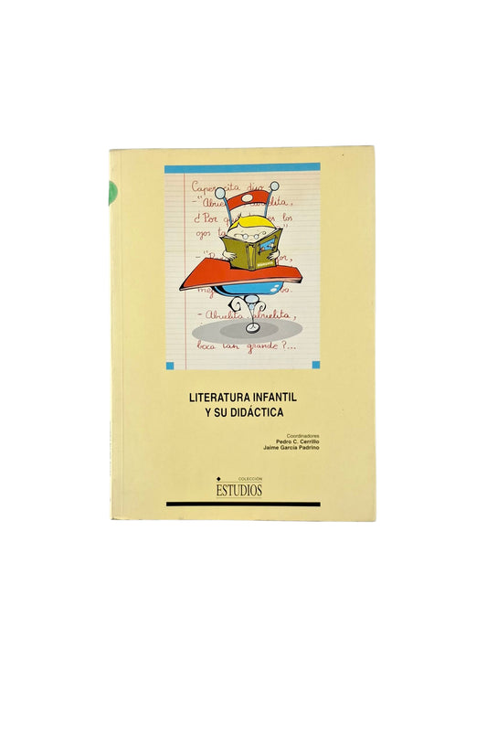 Literatura infantil y su didáctica