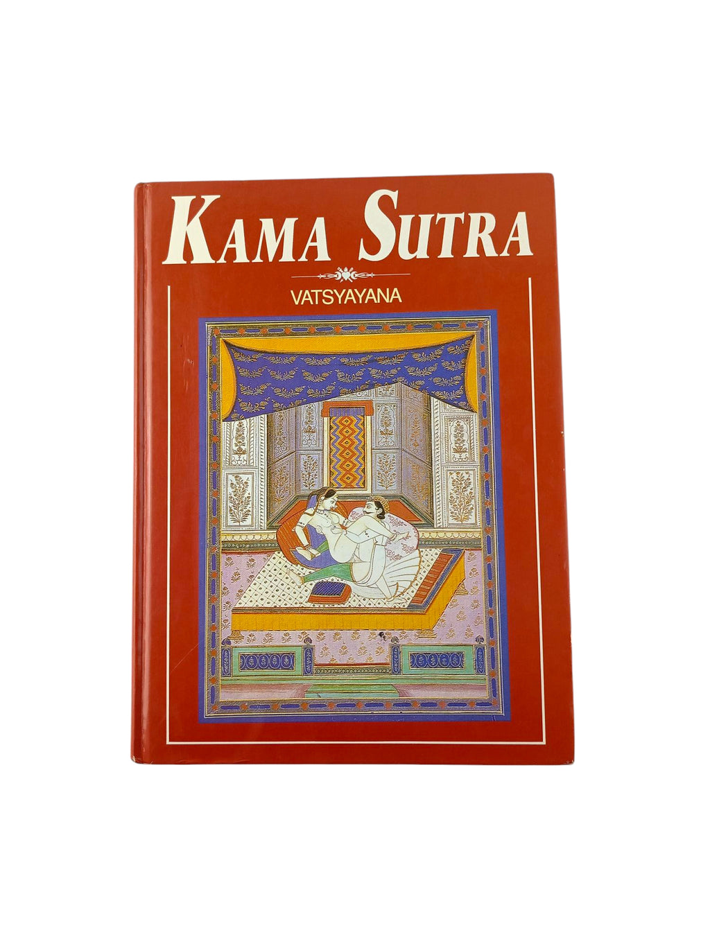 Kama sutra by Vatsyayana