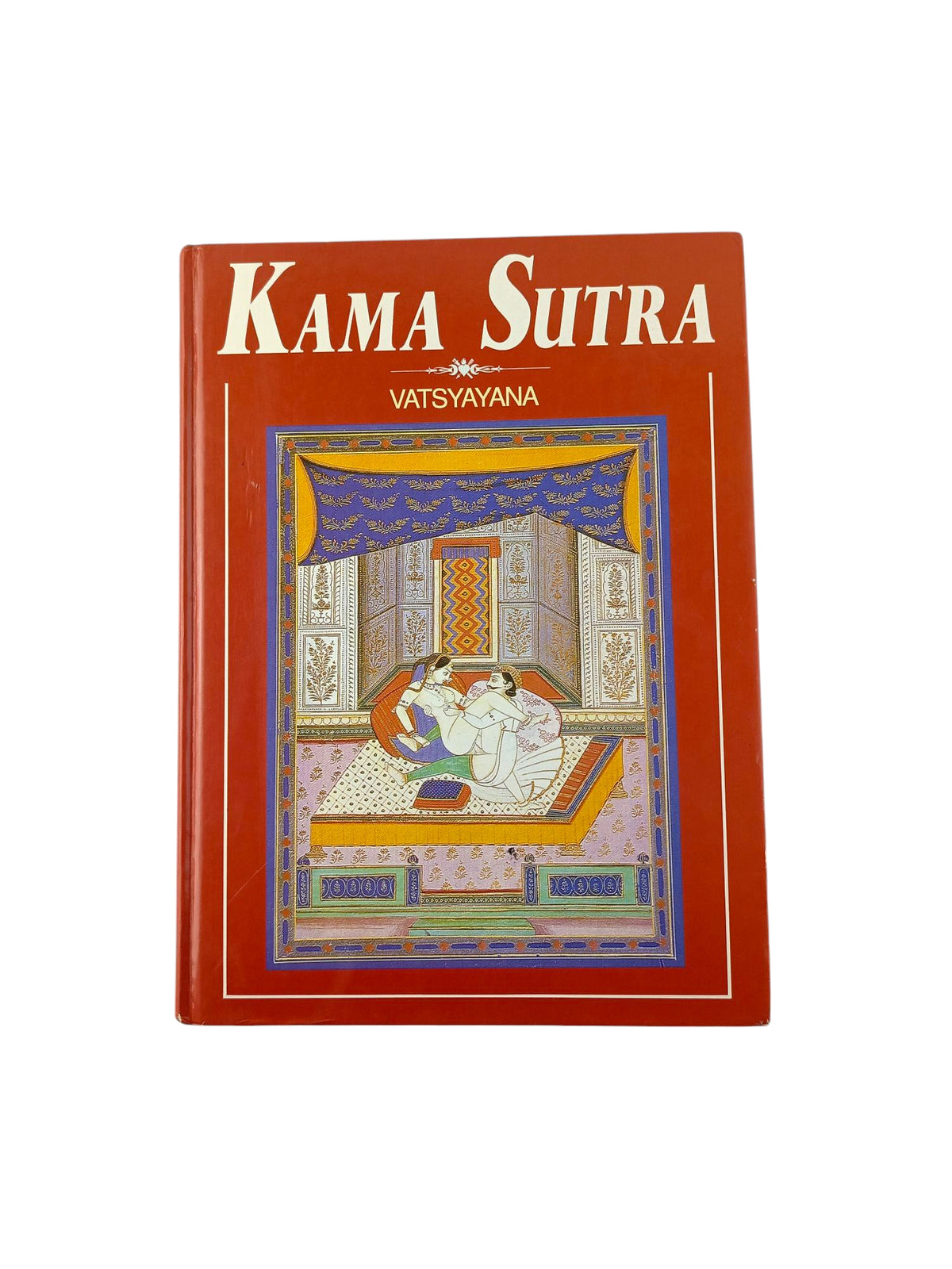 Kama sutra by Vatsyayana