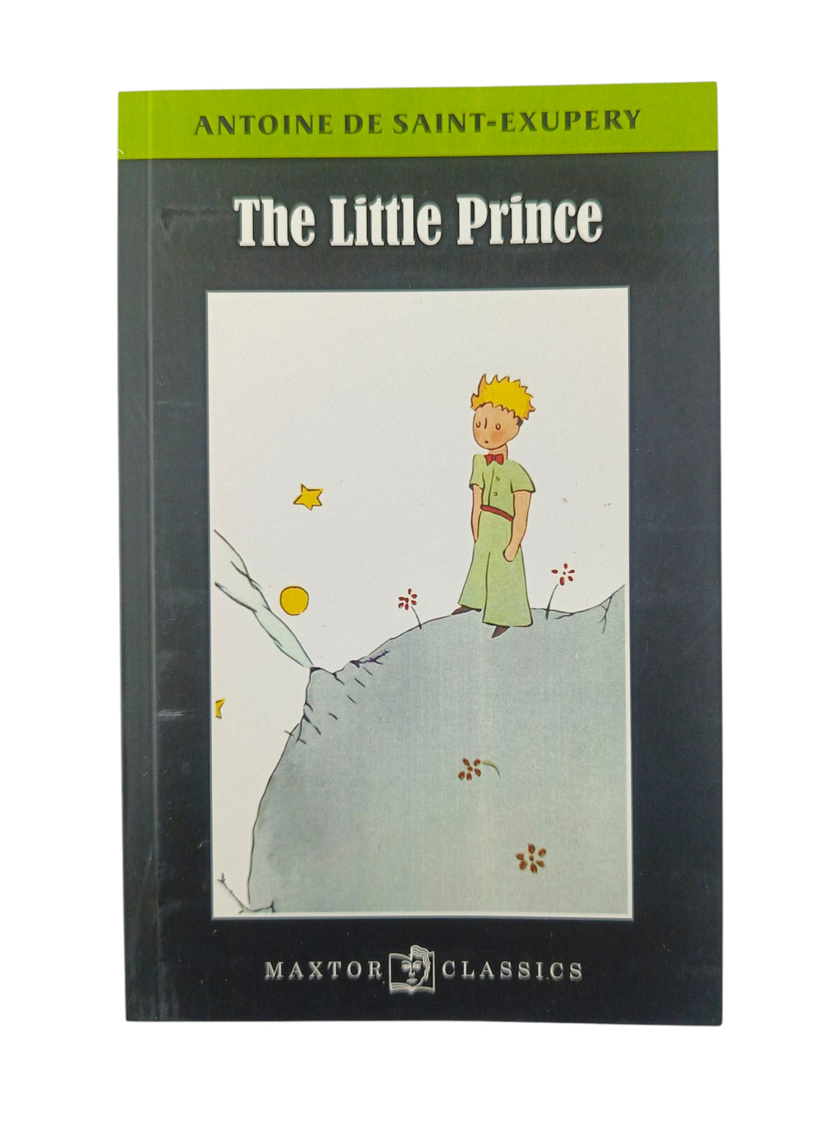 The Little Prince by Antoine De Saint-Exupéry