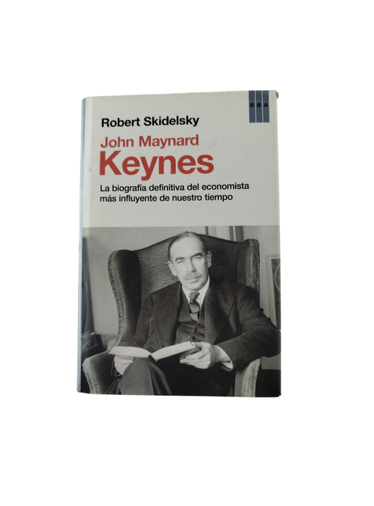 John Maynard Keynes by John Maynard