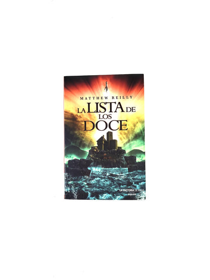 La lista de los doce