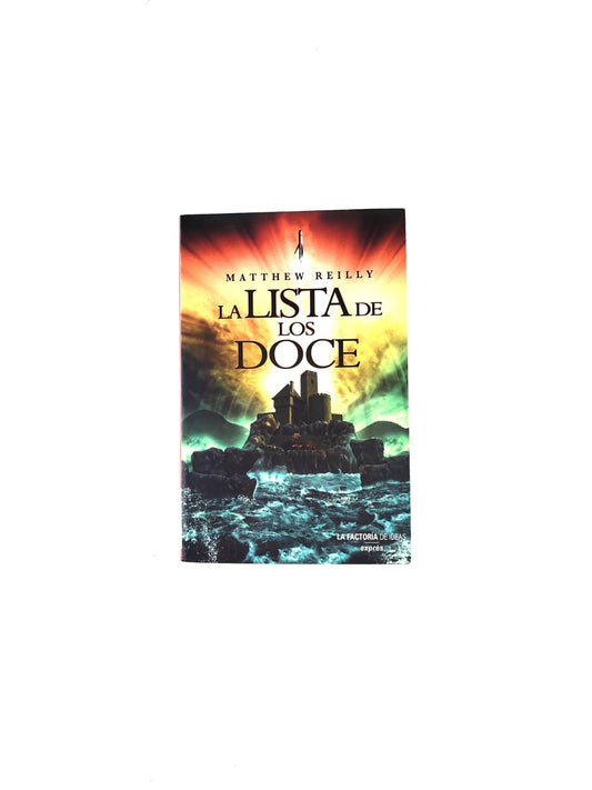 La lista de los doce